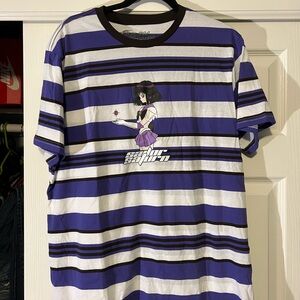 Sailor Saturn tee shirt - SOLD